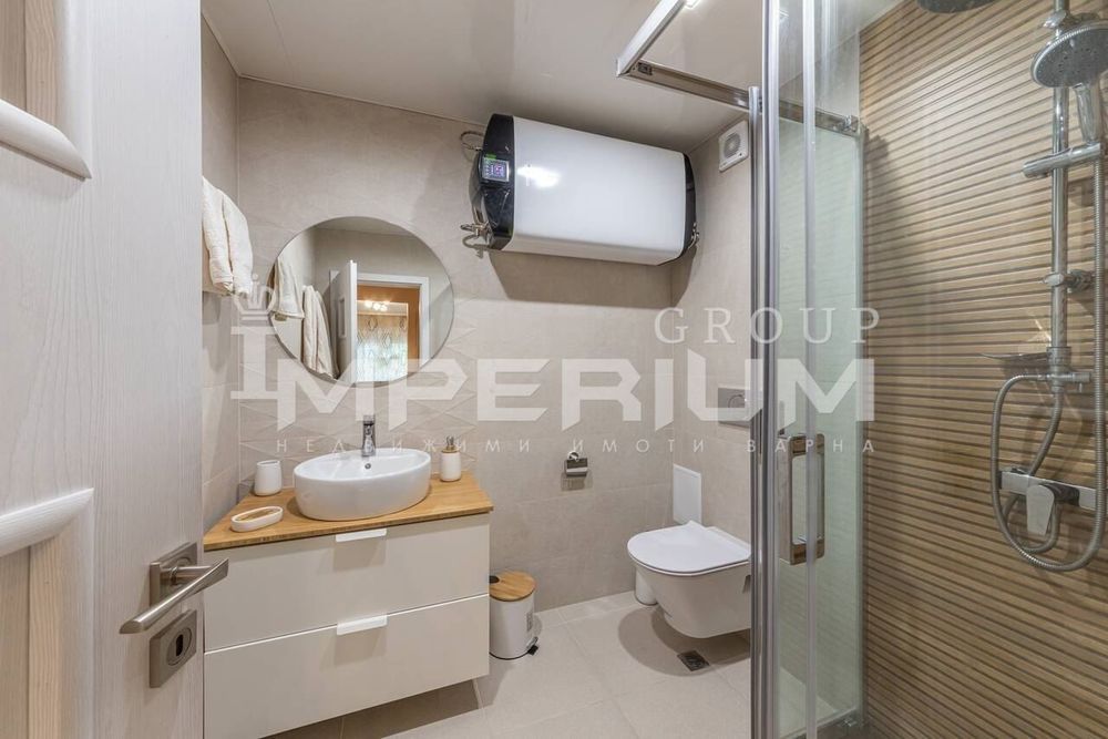 Дава се под наем Двустаен апартамент в Варна, Гръцка махала - 50 кв.м за 688.5 € - Снимка #4