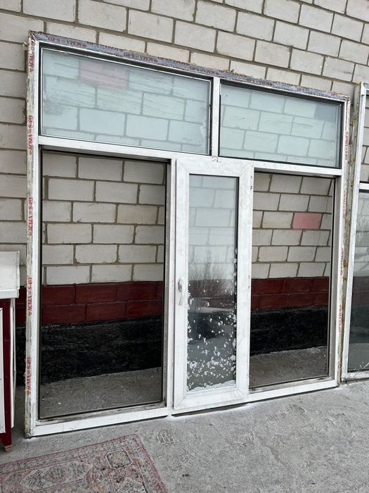 Пластиковые окна