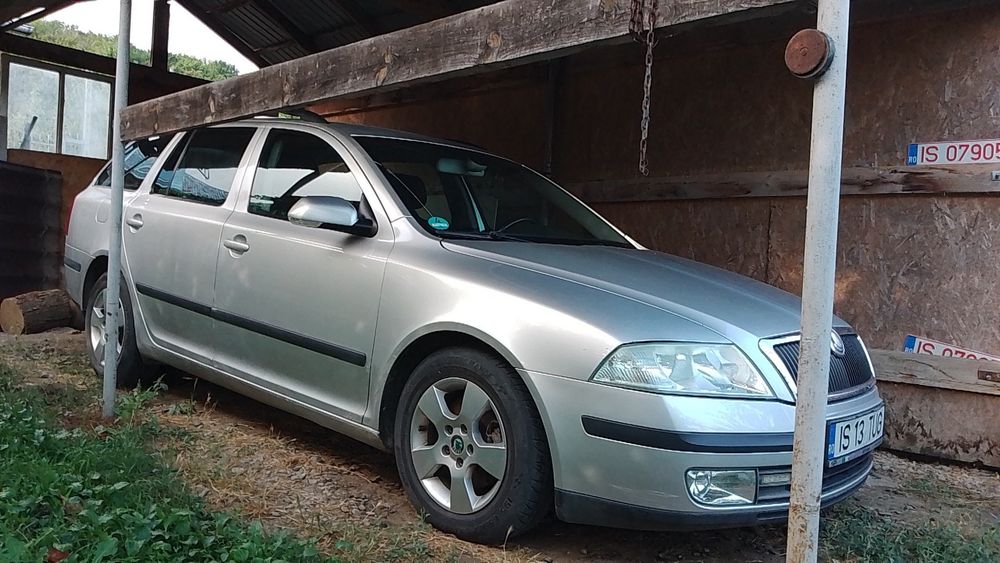 Skoda Octavia 2005