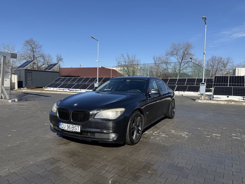 Vand BMW 730d f01