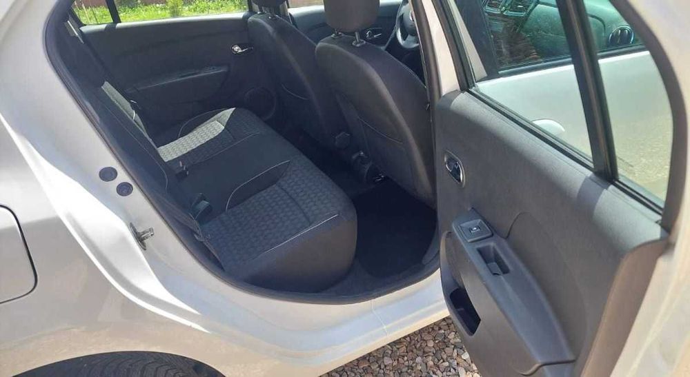 Dacia Logan 2016 1,2 benzina 78000km E6 Unic proprietar .