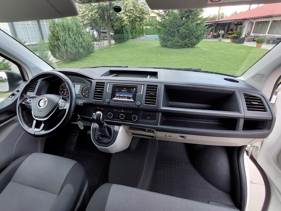 VOLKSWAGEN Transporter 2019 — imagine 5