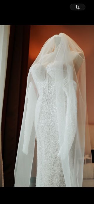 Vand rochie de mireasa