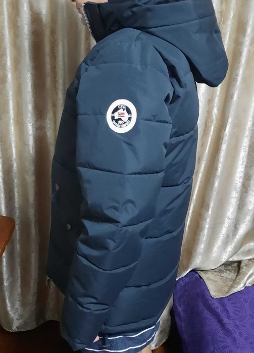 Geaca barbati Geographical Norway,bleumarin