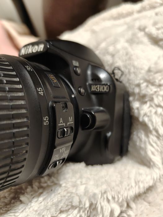 Nikon d3100 подарок+флешка