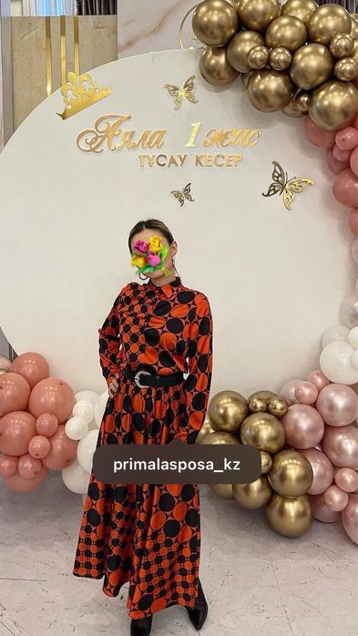 Платье от Prima la sposa