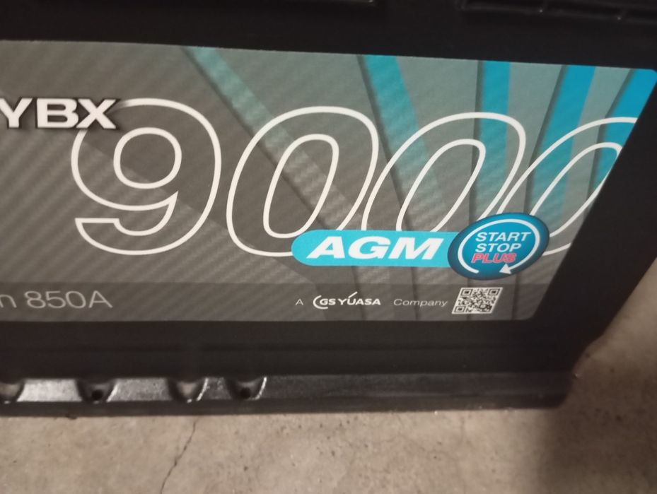 Baterii Panouri Solare Rulote AGM gel