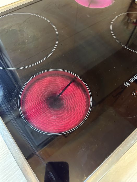 Vand plita vitroceramica Bosch