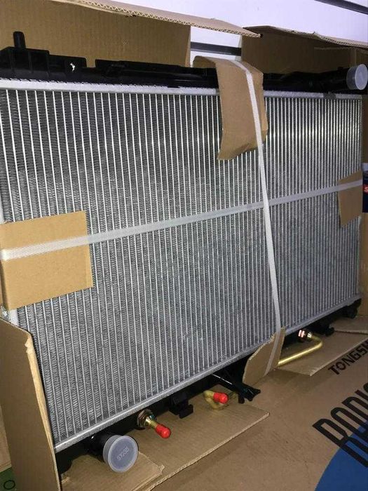 Радиатор на Toyota Matrix