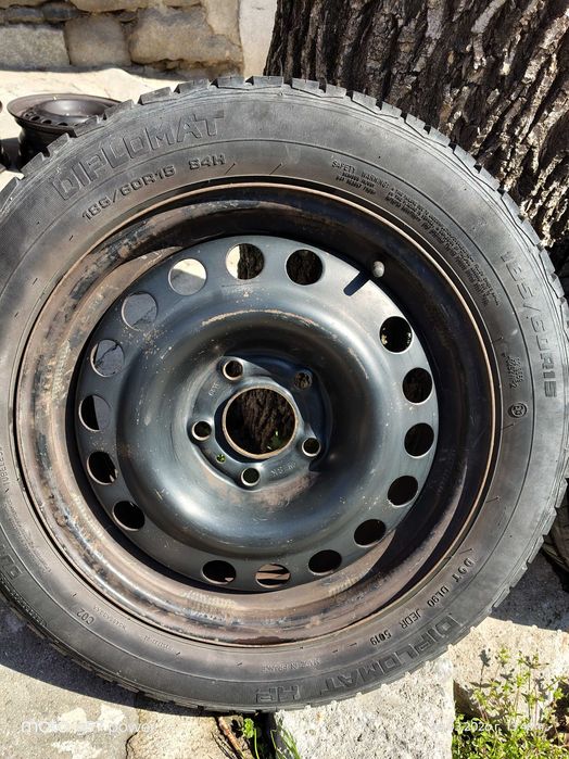 Гуми и джанти за Опел