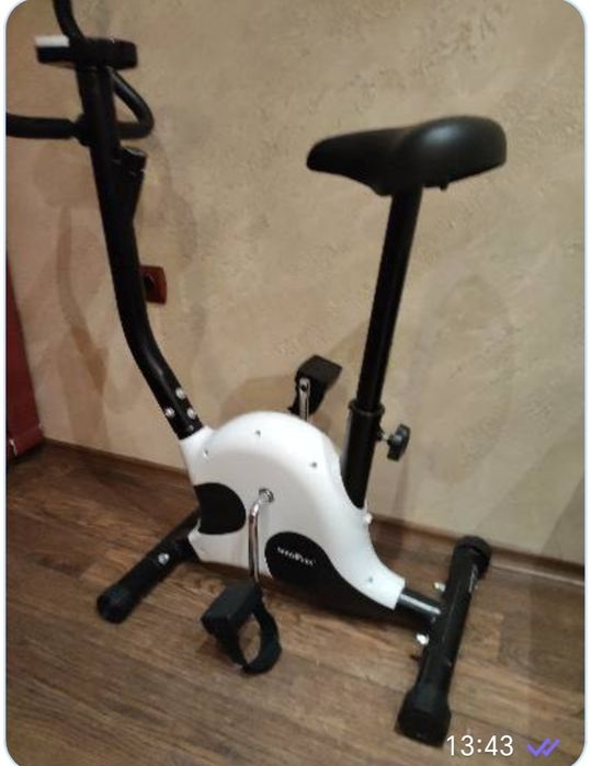 Фитнес уред, велоергометър