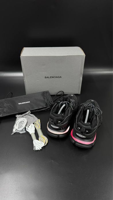 Adidasi Balenciaga Track Led Fullbox 36-45