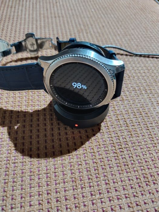 Смарт- часы Samsung Gear S3 Classic