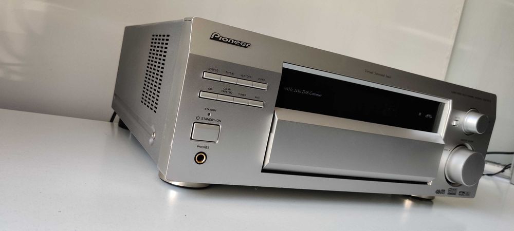 Pioneer VSX 712 amplificator 6.1 sunet multicanal receiver digital