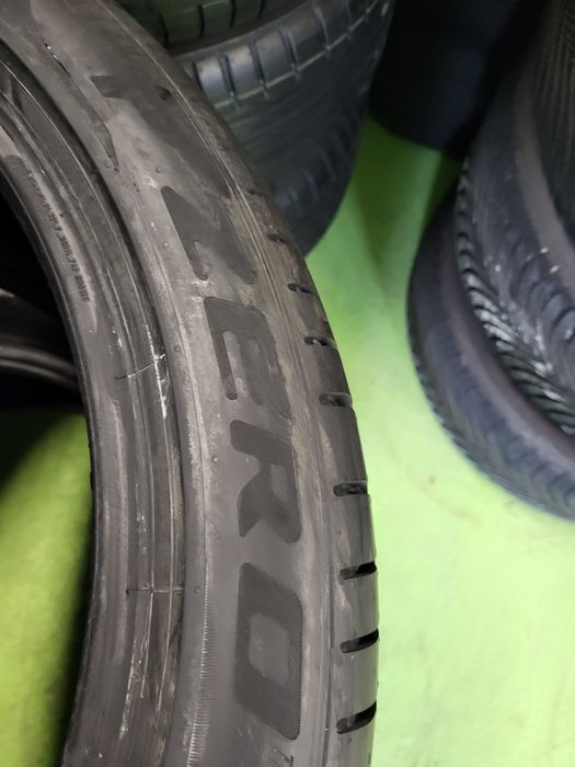 4 бр летни 235/45/20 Pirelli Нови