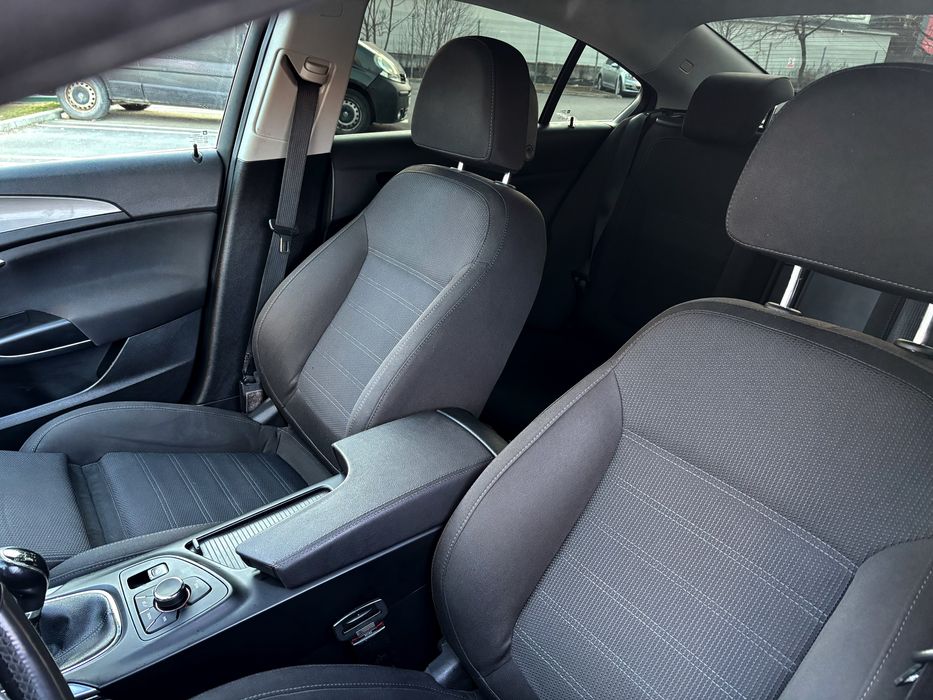 Opel Insignia  A
