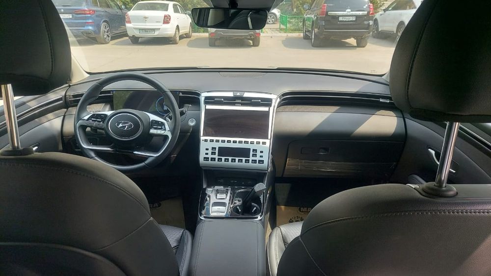 Hyundai Tucson, 2022