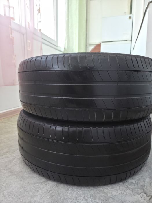 Премиальные Шины Michelin