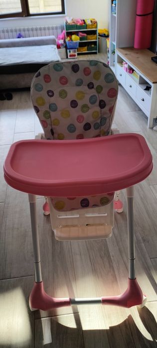 Scaun copil pentru luat masa