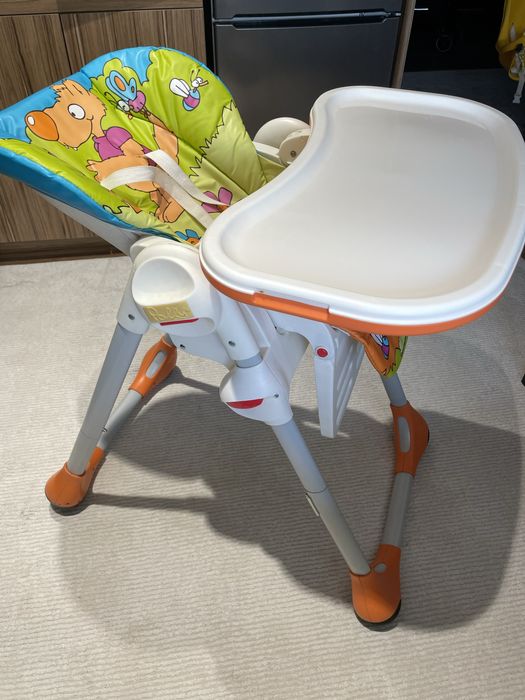 Стульчик для кормления Chicco