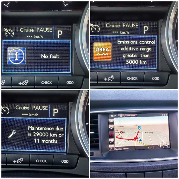 Peugeot 508 RXH 180 HDI