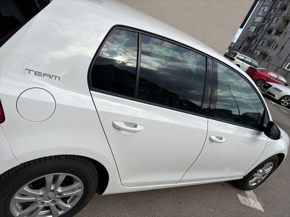 Volkswagen Golf 6