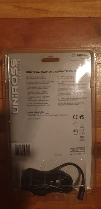 Adaptor Universal