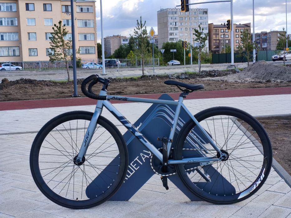 Велосипед фикс jixf