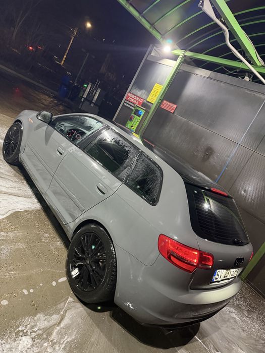 Audi A3 1.6 Tdi Facelift