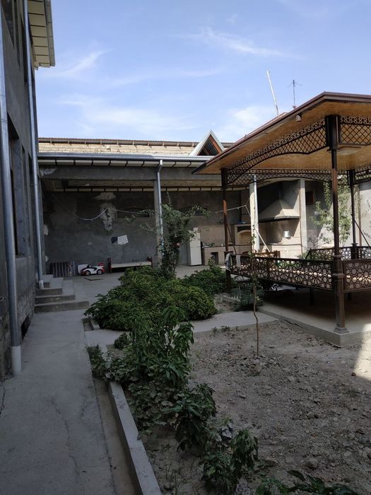 Участка 6 сотка. Янги хаёт, Шокирарик