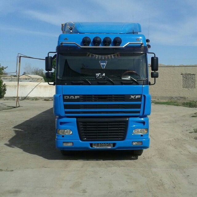 Daf euro 3 daf sotiladi