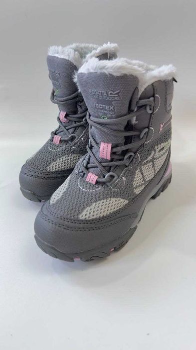 Сапожки для девочек Regatta