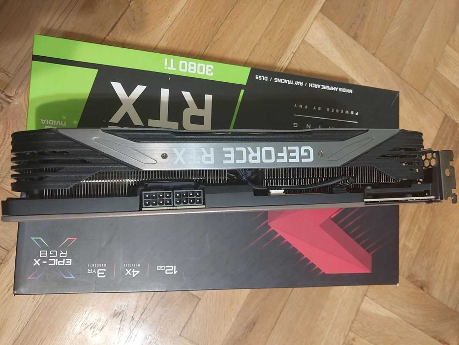 RTX 3080Ti 12GB - Gainward Phoenix, PNY XLR8 Epic-X RGB