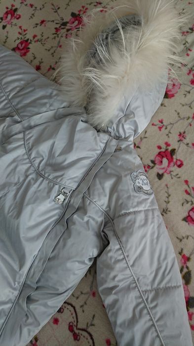 Комбенизон трансформер 0-2 лет