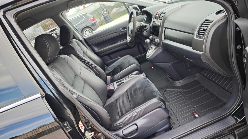 8RAM/8ЯДР ANDROID-Български/Ролбар/Спойлер/Степенки Cr-v