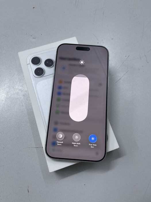 Iphone 17 Pro Max 256gb 96%