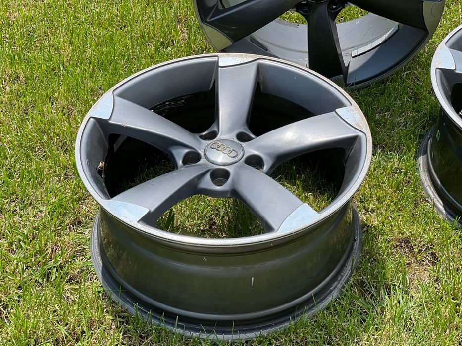 Продавам 3 бр. алуминиеви джанти 18”