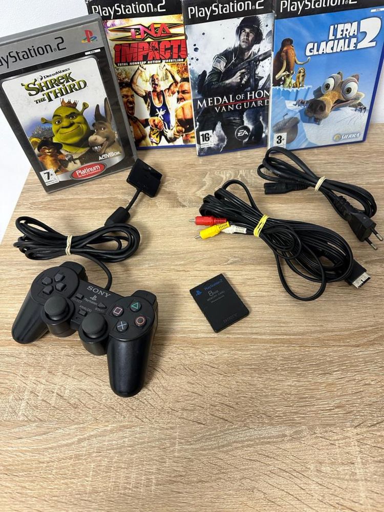 Ps2 on sale scph 90004