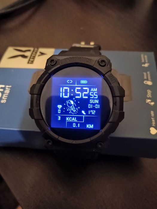 Смарт часовник .