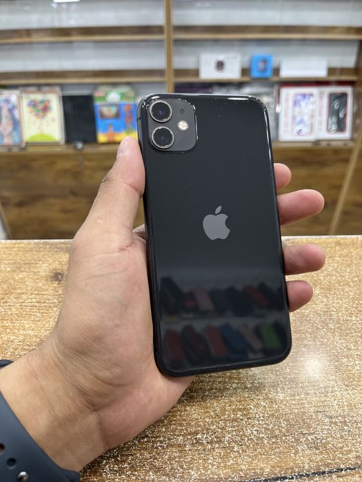 iPhone 11 128GB (Kaspi 0-0-12)