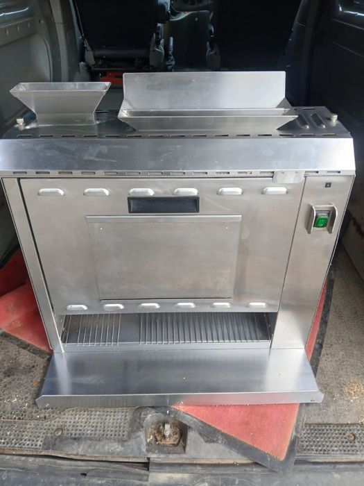 Toaster profesional Prince Castle DCFT-MCDCE folosit la McDonald’s,