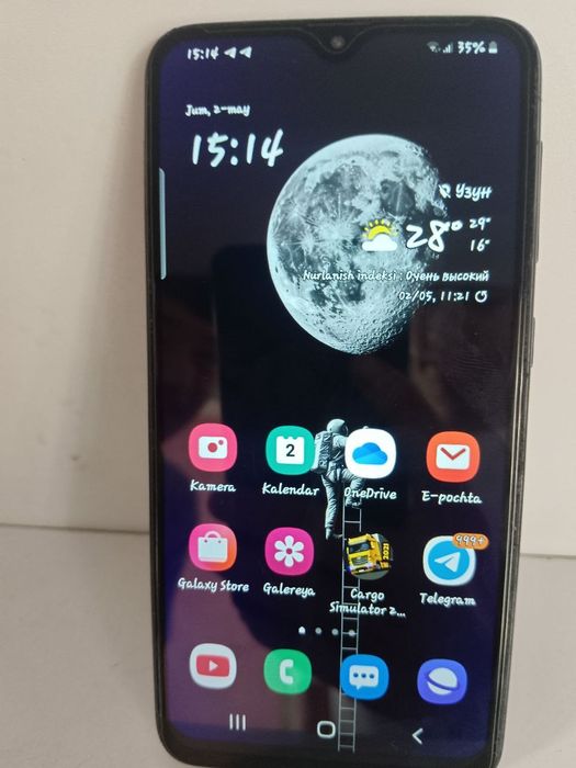 Samsung Galaxy A10