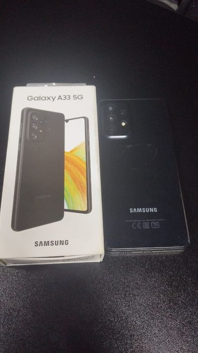 Samsung a33 5g 128