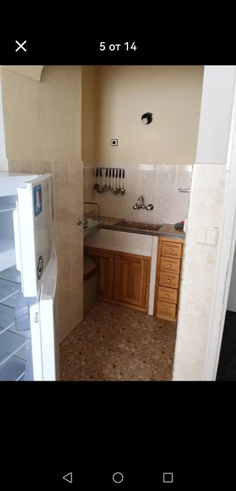 Дава се под наем Тристаен апартамент в Шумен, Болницата - 70 кв.м за 255 € - Снимка #4