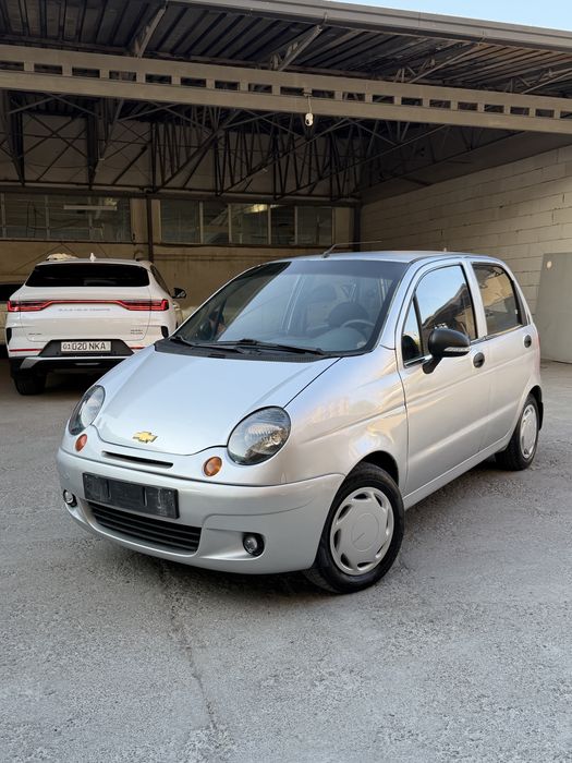 Matiz mx 2013 gen bor