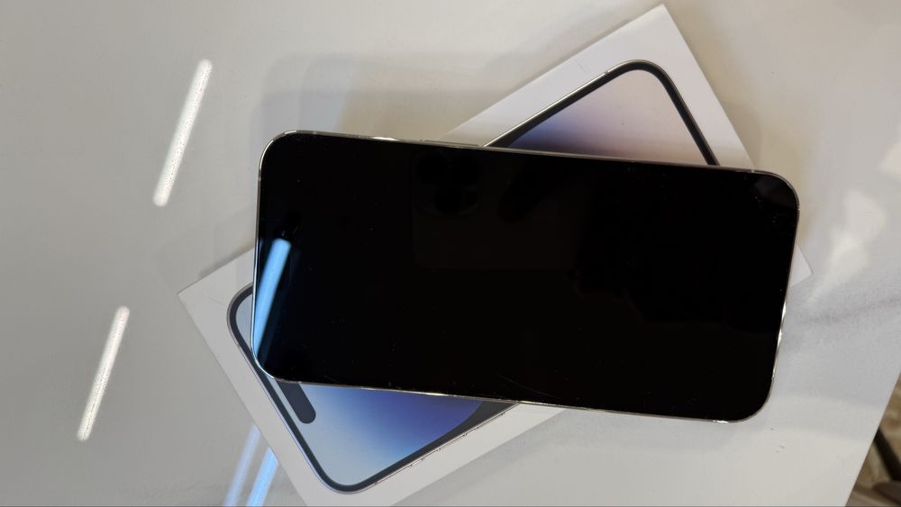 Iphone 14 Pro Max 512 gb Silver