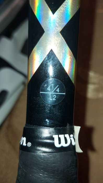 Ракетка для большого тенниса