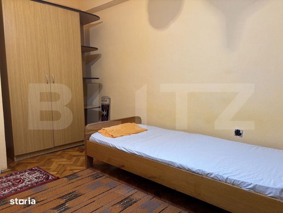 Apartament 3 Camere Decomandat – Zona Centrala (Str. Magheru)