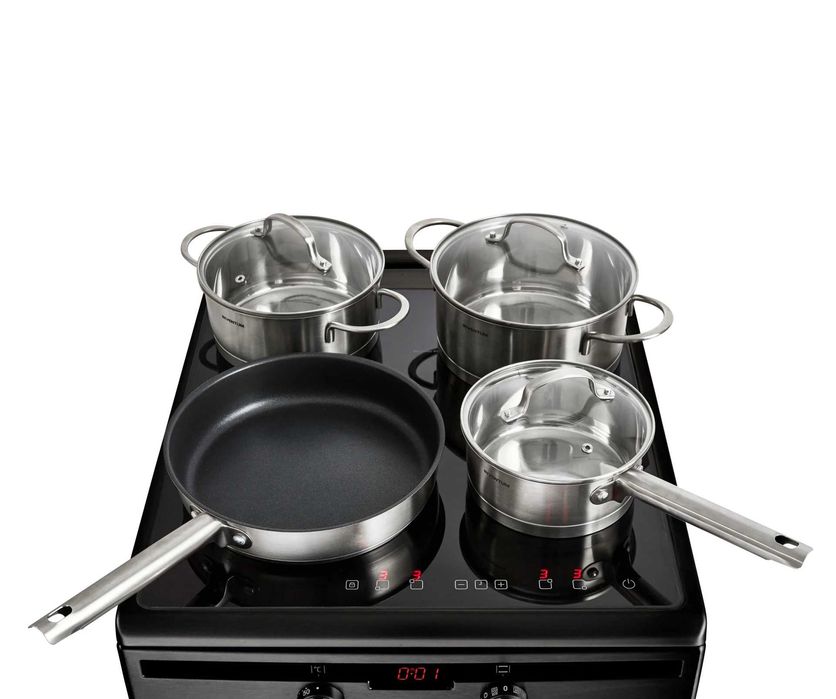 Печка - Индукционна - 50см - Черна VFI5042ZWA