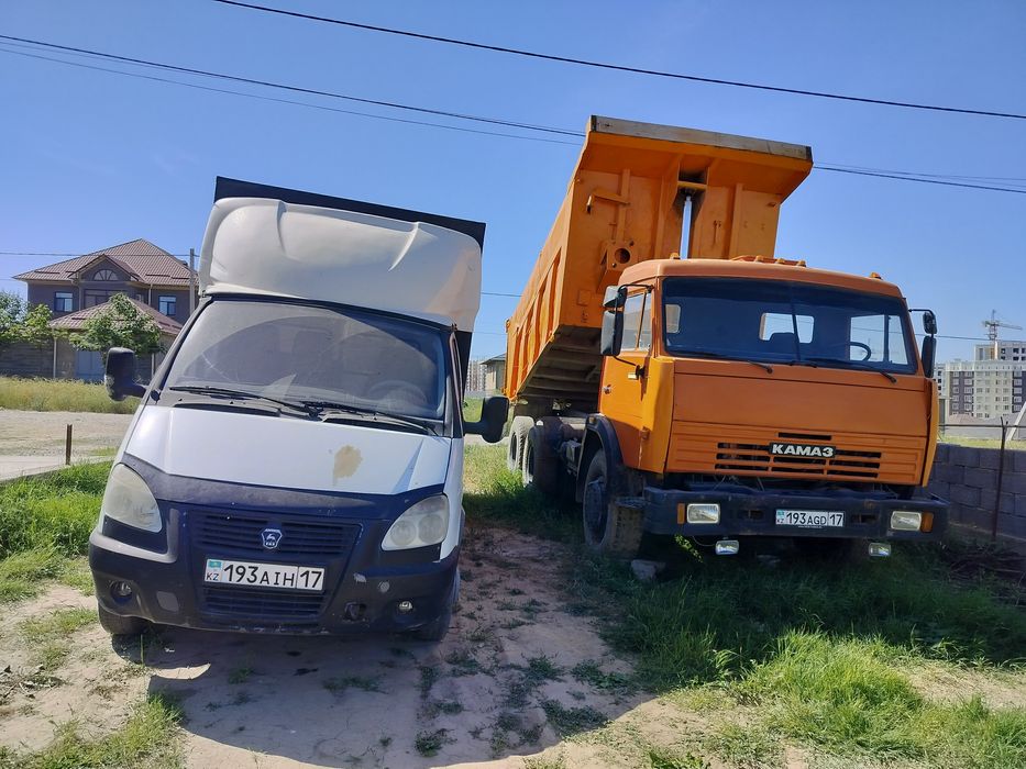 Газель бизнес сатылады